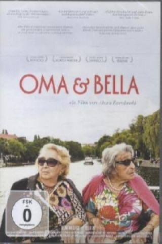 Video Oma & Bella, 1 DVD Alexa Karolinski