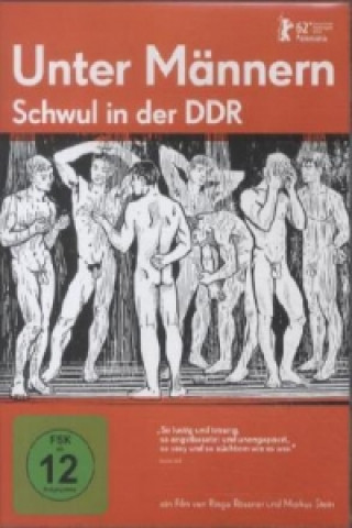 Video Unter Männern - Schwul in der DDR, 1 DVD Markus Stein