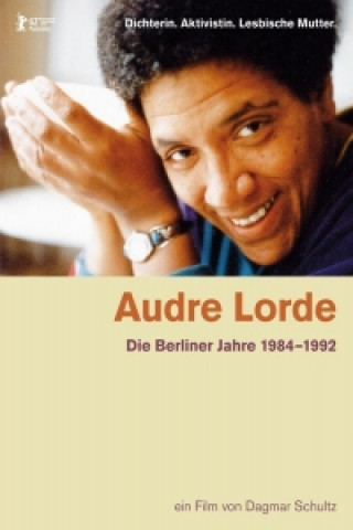 Filmek Audre Lorde - Die Berliner Jahre 1984-1992, 1 DVD Dagmar Schultz