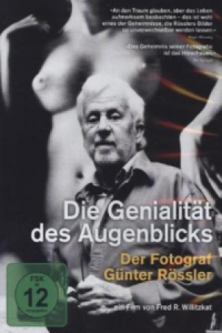 Videoclip Die Genialität des Augenblicks, 1 DVD Fred R. Willitzkat