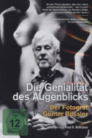 Wideo Die Genialität des Augenblicks, 1 DVD Fred R. Willitzkat