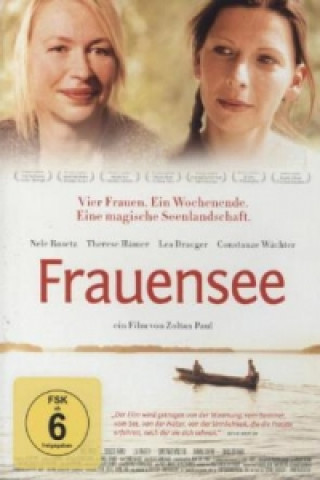 Videoclip Frauensee, 1 DVD Zoltan Paul