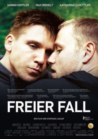 Video Freier Fall, 1 DVD Stephan Lacant