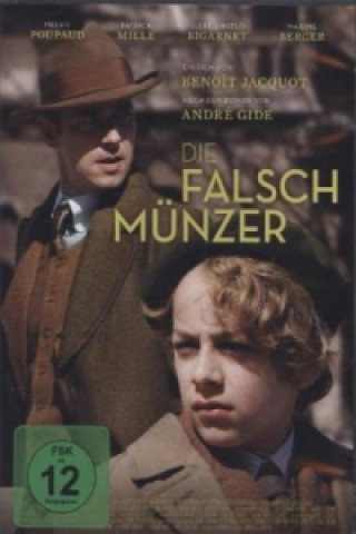 Video Die Falschmünzer, 1 DVD (französisches OmU) André Gide