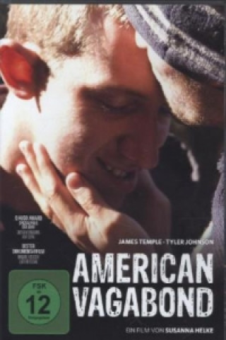 Film American Vagabond, 1 DVD (englisches OmU) 