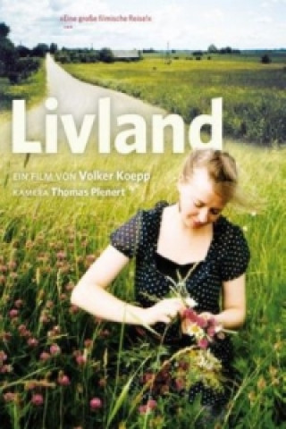 Видео Livland, 1 DVD Volker Koepp