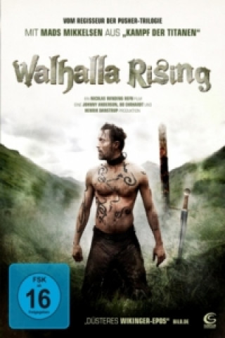 Video Walhalla Rising, 1 DVD (Uncut) Matthew Newman