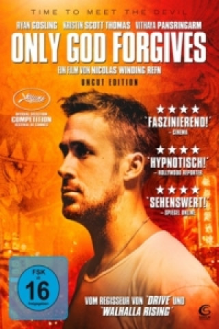Video Only God Forgives, 1 DVD Matthew Newman