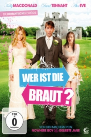 Filmek Wer ist die Braut?, 1 DVD Daniel Farrell