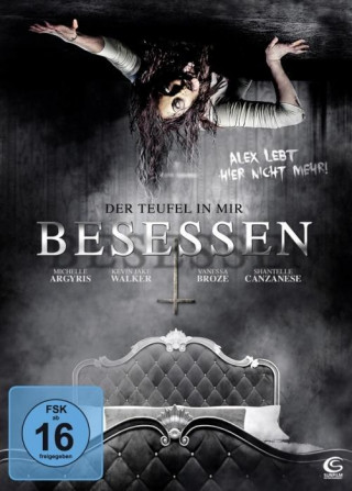 Video Besessen - Der Teufel in mir, 1 DVD Greg A. Sager