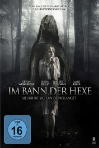 Video Im Bann der Hexe, 1 DVD Brady Hammes