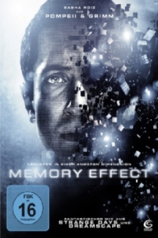 Wideo Memory Effect - Verloren in einer anderen Dimension, 1 DVD Seth Boston