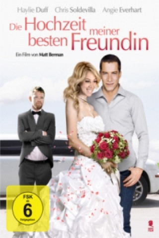 Видео Die Hochzeit meiner besten Freundin, 1 DVD 