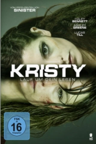 Videoclip Kristy, 1 DVD Jeff Betancourt