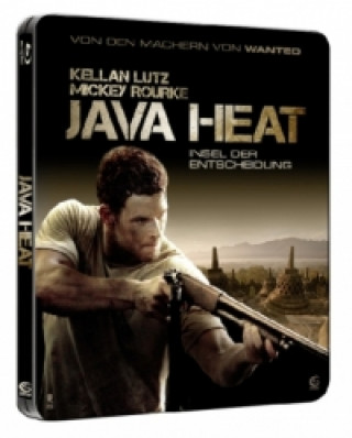 Videoclip Java Heat, 1 Blu-ray (Limited Edition) Harvey Rosenstock