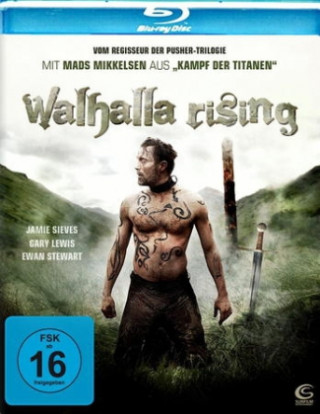 Wideo Walhalla Rising, 1 Blu-ray Matthew Newman