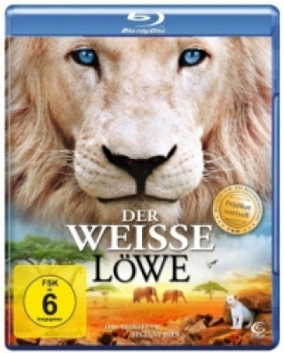 Video Der Weiße Löwe, 1 Blu-ray Bridgette Fahey-Goldsmith