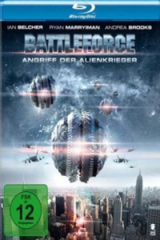 Video Battleforce, 1 Blu-ray Christopher A. Smith