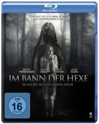 Videoclip Im Bann der Hexe, 1 Blu-ray Brady Hammes