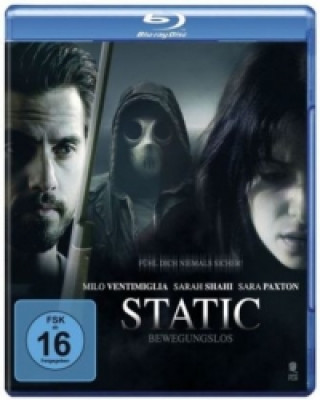 Video Static - Bewegungslos, 1 Blu-ray John Suits