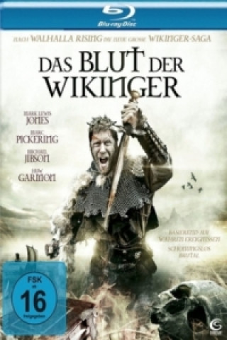Video Das Blut der Wikinger, 1 Blu-ray Chris Crow