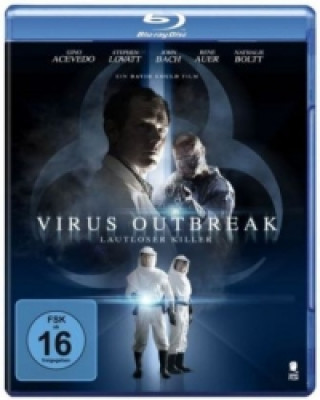 Video Virus Outbreak, 1 Blu-ray David Gould