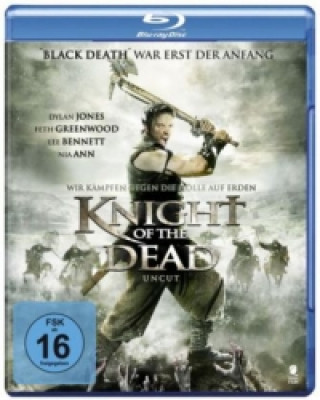 Video Knight of the Dead, 1 Blu-ray Mark Atkins
