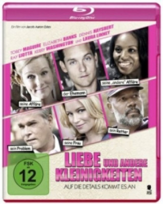 Videoclip Liebe und andere Kleinigkeiten, 1 Blu-ray Madeleine Gavin