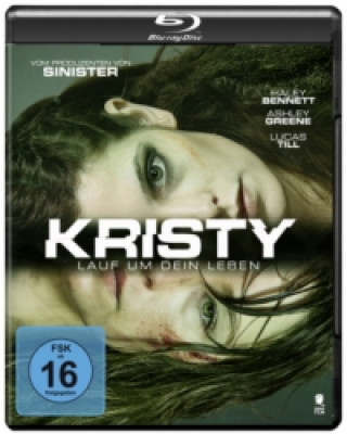 Видео Kristy, 1 Blu-ray Jeff Betancourt