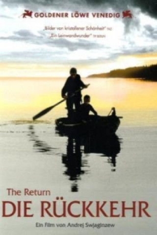 Video Die Rückkehr - The Return, 1 DVD Andrej Swjaginzew