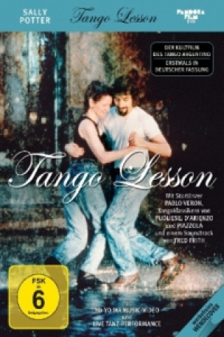 Videoclip Tango Lesson, 1 DVD Sally Potter