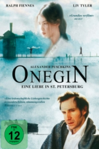 Video Onegin, 1 DVD, deutsche u. englische Version Martha Fiennes
