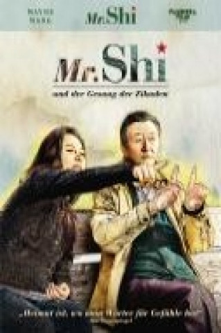 Wideo Mr. Shi und der Gesang der Zikaden, 1 DVD Wayne Wang