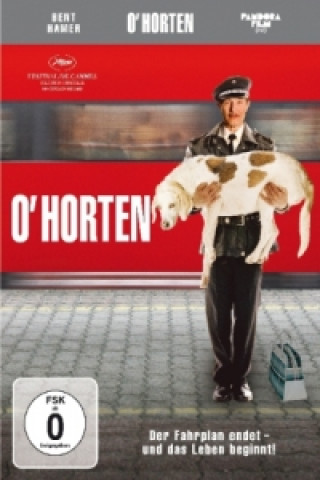 Video O'Horten, 1 DVD P?l Gengenbach