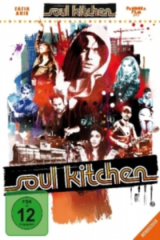 Video Soul Kitchen, 1 DVD Fatih Akin