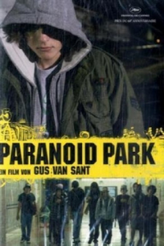 Wideo Paranoid Park, 1 DVD Gus Van Sant