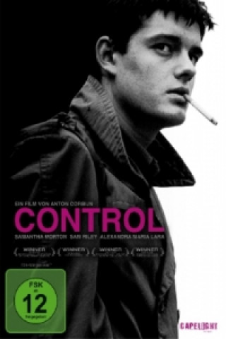 Filmek Control, 1 DVD Andrew Hulme