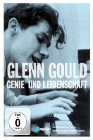 Videoclip Glenn Gould - Genie und Leidenschaft, 1 DVD Michele Hozer