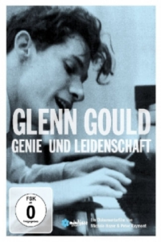 Video Glenn Gould - Genie und Leidenschaft, 1 DVD Michele Hozer