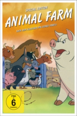 Video Animal Farm, 1 DVD (Special Edition) George Orwell