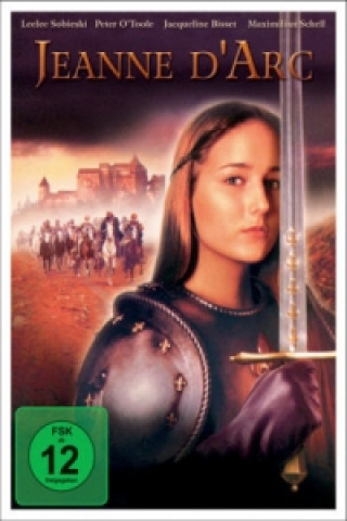 Video Jeanne D'Arc, 1 DVD Christian Duguay