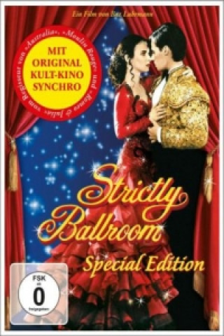 Filmek Strictly Ballroom, 1 DVD (Special Edition) Baz Luhrmann