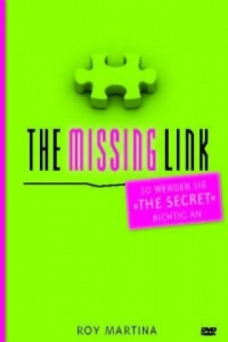 Wideo The Missing Link, 1 DVD Roy Martina