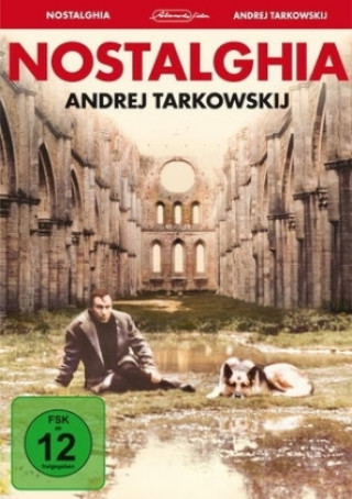 Video Nostalghia, 1 DVD (Special Edition) Andrej Tarkowski