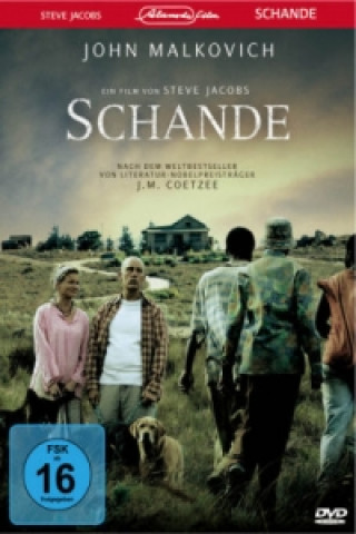 Видео Schande, 1 DVD J M Coetzee
