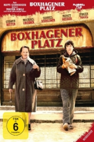 Видео Boxhagener Platz, 1 DVD Matti Geschonnek