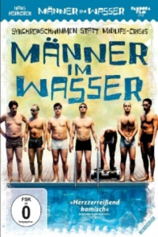 Wideo Männer im Wasser, 1 DVD M?ns Herngren