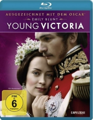 Video Young Victoria, 1 Blu-ray Jill Bilcock