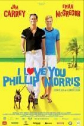 Video I Love You Phillip Morris, 1 DVD Thomas J. Nordberg