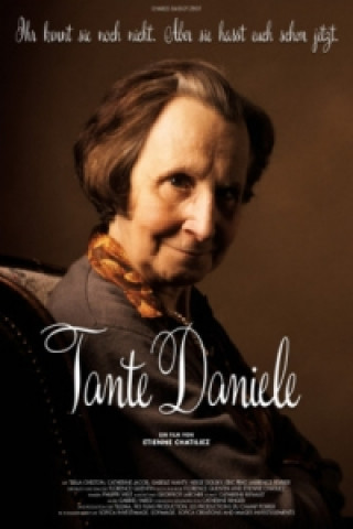 Видео Tante Daniele, 1 DVD Catherine Renault